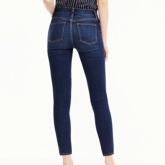 J. Crew • Lookout High Rise Skinny Jeans - Picture 2 of 7